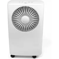Jata JEHU2413 12L, Déshumidificateur, Blanc