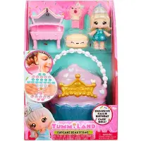 Mga Trousse de beauté avec gloss pour poupée Yummiland - Kit de jeu pour enfants
