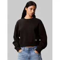 Calvin Klein Jeans Sweat-shirt noir
