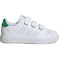 Adidas Baskets 'Advantage Base 2.0' vert / blanc