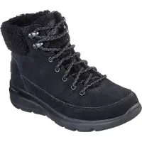 SKECHERS Glacial Ultra - Woodlands Couleur Noir
