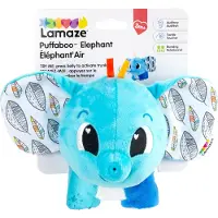 Lamaze Peluche - 14 cm - Éléphant qui respire - - UneTaille - Peluche