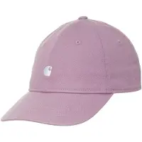 Carhartt WIP Casquette 'Madison' violet clair
