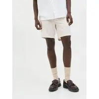 Jack & Jones Pantalon chino 'JPStace JJSummer' blanc