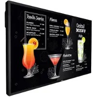 Philips 50BDL3117P/00 écran plat de PC 127 cm (50") 3840 x 2160 pixels 4K Ultra HD LCD Noir