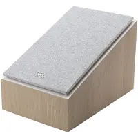 JBL Enceinte Atmos 240H Bois clair