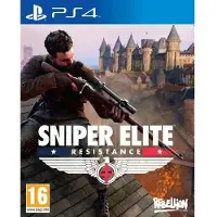 Jeu vidéo PlayStation 4 Sniper Elite Resistance