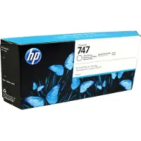 HP Cartouche d'encre 747 (P2V87A)
