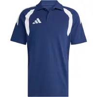 Adidas Tiro 26 League Short Sleeve Polo Bleu L / Regular Homme