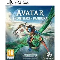 Videogioco Avatar Frontiers Of Pandora per