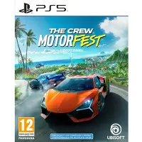 The Crew Motorfest Standard PS5