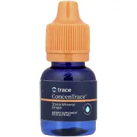 Trace Minerals Æ, ConcenTrace, Gouttes de Minéraux Traces, 0,5 fl oz (15 ml)