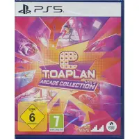 Toaplan Arcade Collection Vol. 2 PS-5