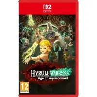 Hyrule Warriors : Les Chroniques du Sceau Switch 2 FR