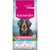 Eukanuba Adult Special Care Monoprotein au saumon pour chien