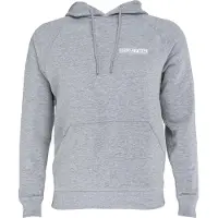 Contec Cozy Support Hoodie Gris S Homme