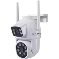 Sygonix CONRAD SY-6271366 Caméra de surveillance IP WLAN
