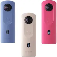 Ricoh Theta SC-2 Roze