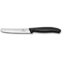 Victorinox Couteau Victorinox Swiss Classic Noir 11 cm