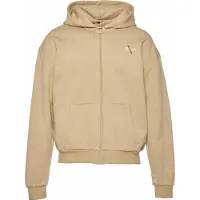 Dangerous DNGRS Veste de survêtement beige / rouge / blanc