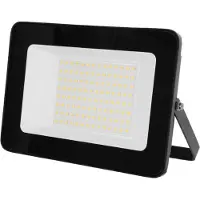 Kerbl Projecteur d'extérieur LED , 100 W, sans détecteur de mouvement, non dimmable, 345664