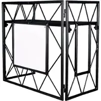 Accu-Stand Pro Event Table 2 Black