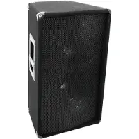 Omnitronic TMX-1230 enceinte passive 3 voies 12 pouces