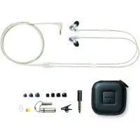 Shure SE846-CL Gen2 écouteurs intra-auriculaires pour monitoring live