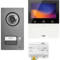 Grothe Kit d'interphone vidéo GROT (Câblé)