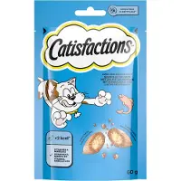 No name au saumon friandise pour chat