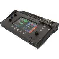 Allen & Heath Gal61931903 Audio Mixer Argenté