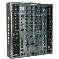 Allen & Heath Xone 92 MK2 table de mixage DJ