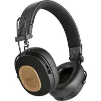 The House Of Marley POSITIVE VIBRATION RIDDIM SIGNATURE BLACK