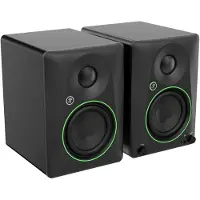 Cameranu CR4.5BT enceintes de monitoring actives avec Bluetooth (la paire)