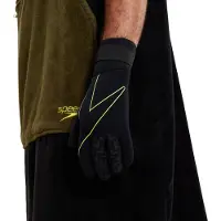 Speedo Swimming Gloves Vert L