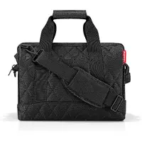 Reisenthel MS7059 Reisetasche allrounder M rhombus Kunstfaser rhombus black MS7059