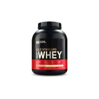 Optimum Nutrition Gold Standard 100% Whey Protein en poudre 2,27 kg VanillaIceCream