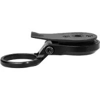 K-EDGE HAMMERHEAD Boost Stem Mount, Adj Noir