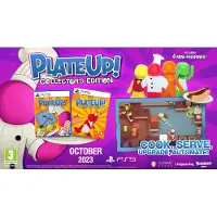 Plateup! [Collector's Edition] - Ps5