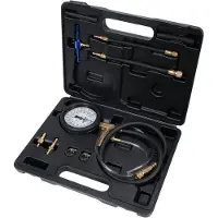 YATO Manomètre de pression d'injection de carburant (essence)