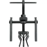 YATO Extracteur de roulements, diamètre intérieur 12-38 mm