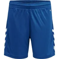 Hummel Pantalon de sport 'Core ХК' bleu / blanc