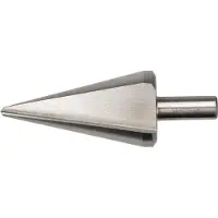 Graphite Foret étagé Foret à débit continu 4-32 mm, HSS