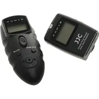 JJC WT-868 télécommande multifonctions sans fil pour minuterie