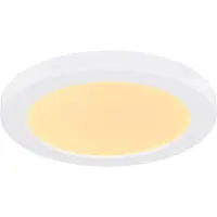 Globo Plafonnier Salon LED Plafonnier Chambre Couloir Rond 12379-18W