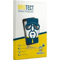 BROTECT Film anti-regards Anti-Spy Privacy Film de protection contre la lumière bleue (13.30", 16:10)