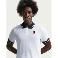 Nike Tennis Polo Shirt - Blanc, Blanc