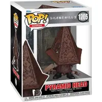 Funko POP! Silent Hill POP! Figurine vinyle Premium Pyramid Head 9 cm