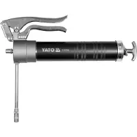 YATO Presse à graisse pour outils manuels, capacité de 400 cm³, avec boîtier renforcé
