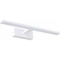 Candellux Lighting Sp. z o.o Applique murale Isla moyenne 4000K 1xLED blanche IP44 GS-LWB-12W WH Light Prestige